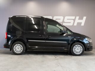 2018 Volkswagen Caddy IV, чёрный, 1880000 рублей, вид 5