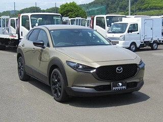2023 Mazda CX-30 I, зелёный, 1800000 рублей, вид 3