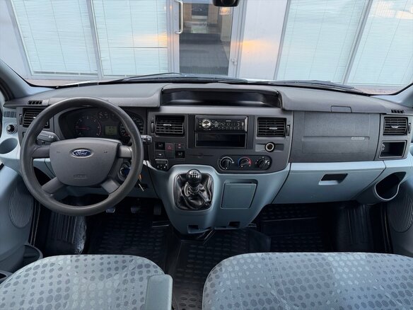 2013 Ford Transit, белый, 2390000 рублей - вид 8