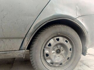 2008 Lada (ВАЗ) Priora I, синий, 205000 рублей, вид 5