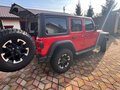 2025 Jeep Wrangler 4xe IV (JL) Рестайлинг, красный, 6950000 рублей - вид 6