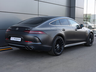 2020 Mercedes-Benz AMG GT 4-Door Coupe 43 I, серый, 7298000 рублей, вид 5