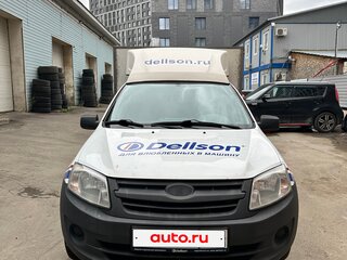 2017 LADA (ВАЗ) ВИС 2349, белый, 650000 рублей, вид 2