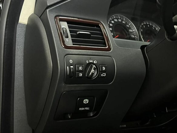 2008 Volvo S80 II, чёрный, 950000 рублей - вид 13