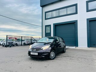 Nissan Note II
