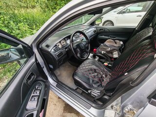 2005 Mitsubishi Lancer IX, серый, 350000 рублей, вид 5