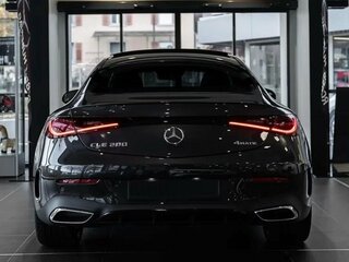 2026 Mercedes-Benz CLE 200, чёрный, 9500000 рублей, вид 4