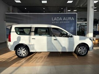 2026 Lada (ВАЗ) Largus I Рестайлинг, белый, 1587000 рублей, вид 3