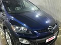 2010 Mazda CX-7 I Рестайлинг, синий, 1150000 рублей - вид 10