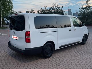 2022 Opel Vivaro C, белый, 3450000 рублей, вид 5