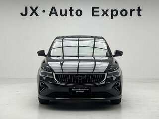 2023 Geely Emgrand II, чёрный, 922000 рублей, вид 2