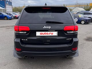 2014 Jeep Grand Cherokee IV (WK2) Рестайлинг, зелёный, 2225000 рублей, вид 4