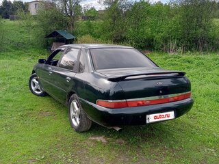 1995 Ford Scorpio II, зелёный, 210000 рублей, вид 3