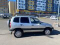 2003 Chevrolet Niva I, серый - вид 3