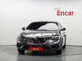 2021 Renault Samsung SM6 I Рестайлинг, серый, 1524000 рублей, вид 2
