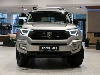 2026 Tank 400 I, серебристый, 6299000 рублей, вид 2