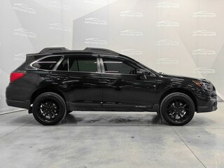 2015 Subaru Outback V, чёрный, 1900000 рублей, вид 5