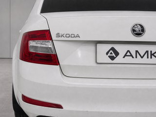 2013 Skoda Octavia III (A7), белый, 900000 рублей, вид 5