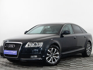 2009 Audi A6 III (C6) Рестайлинг, синий, 929000 рублей, вид 3