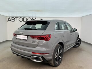 2026 Audi Q3 35 TFSI II (F3), серый, 4150000 рублей, вид 2