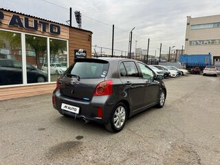 2008 Toyota Vitz II (XP90), серый, 639000 рублей, вид 4