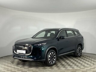 2026 Tenet T8, зелёный, 3099000 рублей, вид 1