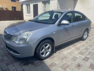2018 Nissan Almera III (G15), серебристый, 650000 рублей, вид 1