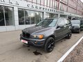 2003 BMW X5 3.0i I (E53), серый - вид 6