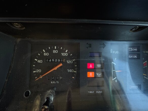 1995 Toyota Dyna, белый, 850000 рублей - вид 12