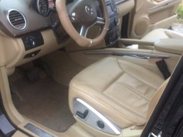 2010 Mercedes-Benz GL-Класс 350 I (X164) Рестайлинг, чёрный, 1750000 рублей - вид 19