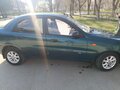 2005 Daewoo Lanos, зелёный, 260000 рублей - вид 5
