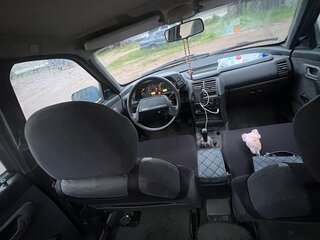 2001 Lada (ВАЗ) 2110, серый, 150000 рублей, вид 5