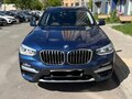 2019 BMW X3 20i xDrive III (G01), синий, 3590000 рублей - вид 6