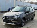2026 Lada (ВАЗ) Granta Cross I Рестайлинг, чёрный - вид 4