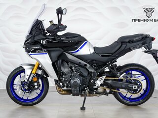 2025 Yamaha Tracer 9, чёрный, 1999000 рублей, вид 2