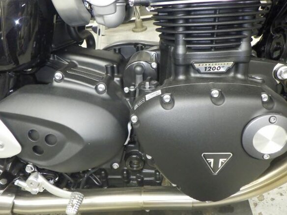 2024 Triumph Thruxton, зелёный, 1445000 рублей - вид 6