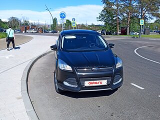 2015 Ford Kuga II, чёрный, 1120000 рублей, вид 4
