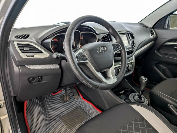 2018 Lada (ВАЗ) Vesta SW Cross I, зелёный, 1065000 рублей - вид 15