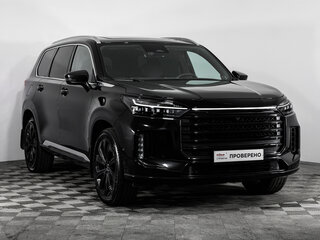 2024 Exeed VX I Рестайлинг, чёрный, 3499000 рублей, вид 3