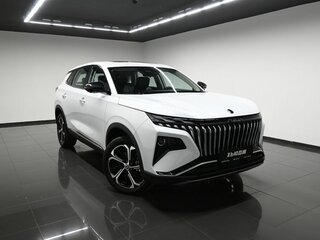 2025 Dongfeng Huge, белый, 3439900 рублей, вид 5