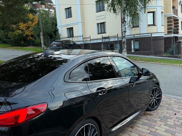 2020 BMW 2 серии Gran Coupe 218i F44, чёрный, 2095000 рублей - вид 8