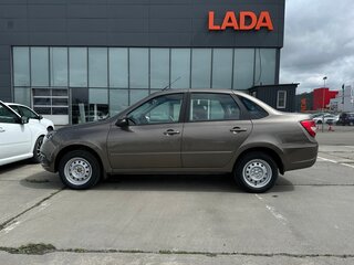 2026 Lada (ВАЗ) Granta I Рестайлинг, коричневый, 1114000 рублей, вид 4