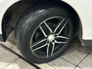 2014 Mitsubishi Outlander III Рестайлинг, белый, 1040000 рублей, вид 5