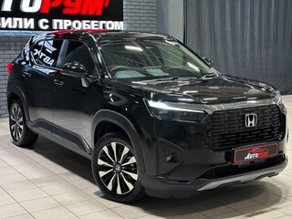 2024 Honda WR-V III, чёрный, 2297000 рублей, вид 4