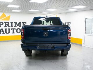 2023 Ram 1500 Crew Cab V, синий, 9499000 рублей, вид 5