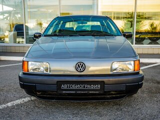 1991 Volkswagen Passat B3, серый, 198000 рублей, вид 2