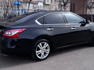2014 Nissan Teana III (L33), чёрный, 1440000 рублей, вид 4