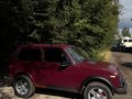 2004 Lada (ВАЗ) 2121 (4x4) I Рестайлинг, пурпурный, 313000 рублей - вид 1