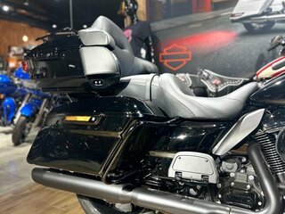 2023 Harley-Davidson Ultra Limited, чёрный, 3950000 рублей, вид 5