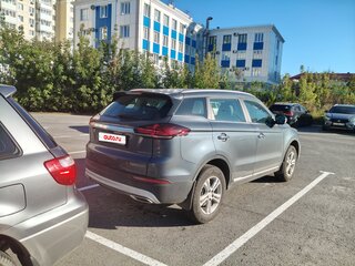 2026 Belgee X70 I Рестайлинг, серый, 2700000 рублей, вид 3